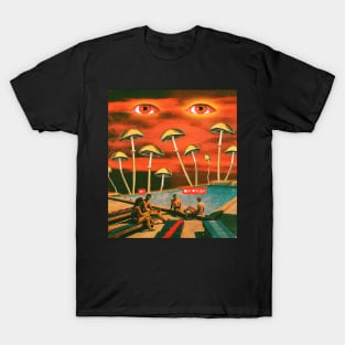 Invisible Sun T-Shirt